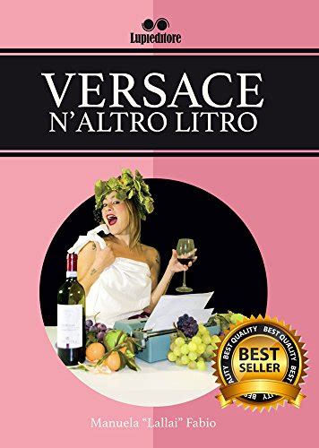 versace n'altro lotro magloa|VERSACE N'ALTRO LITRO (Italian Edition) Kindle Edition.